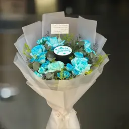باقة ورد 11